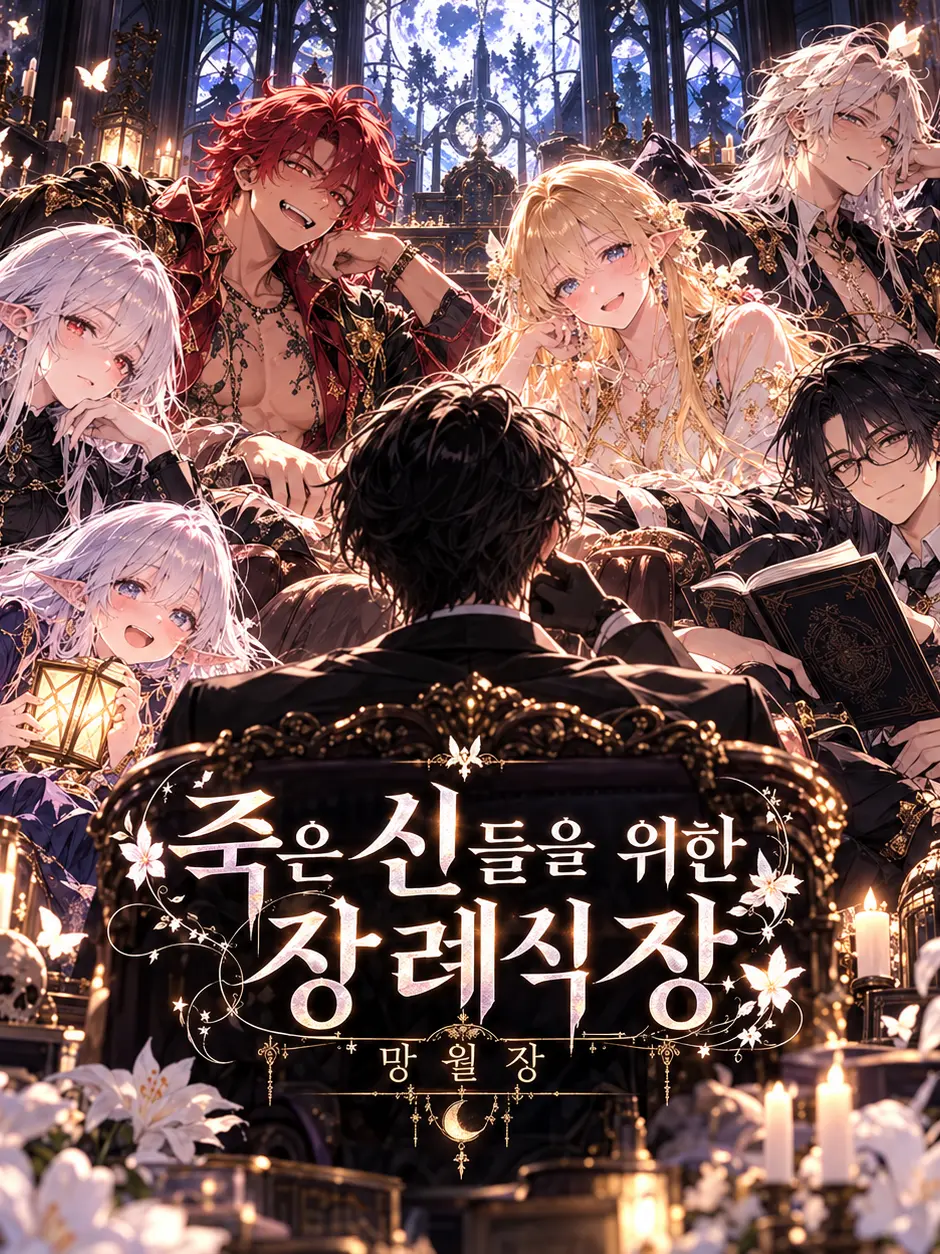 pekiyo00의 죽은 신들의 위한 장례식장