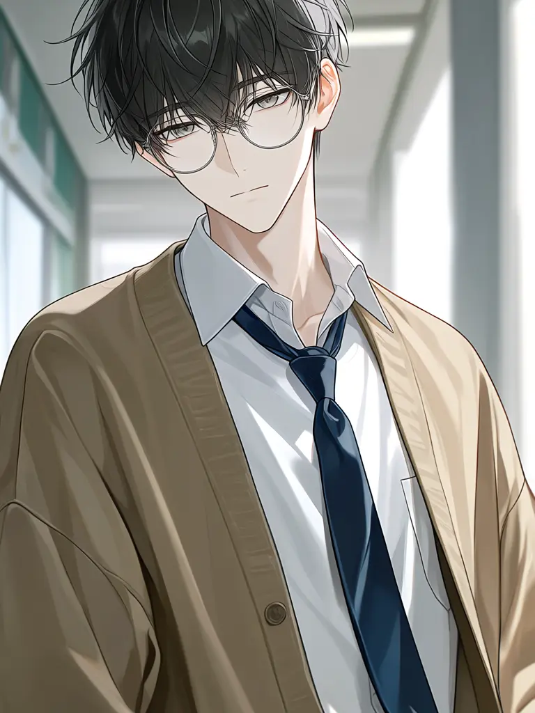 mi._.ra131의 優等生の独占欲