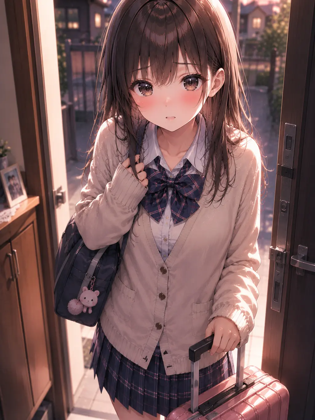 FakeHorse6263의 Living with My Old Childhood Friend