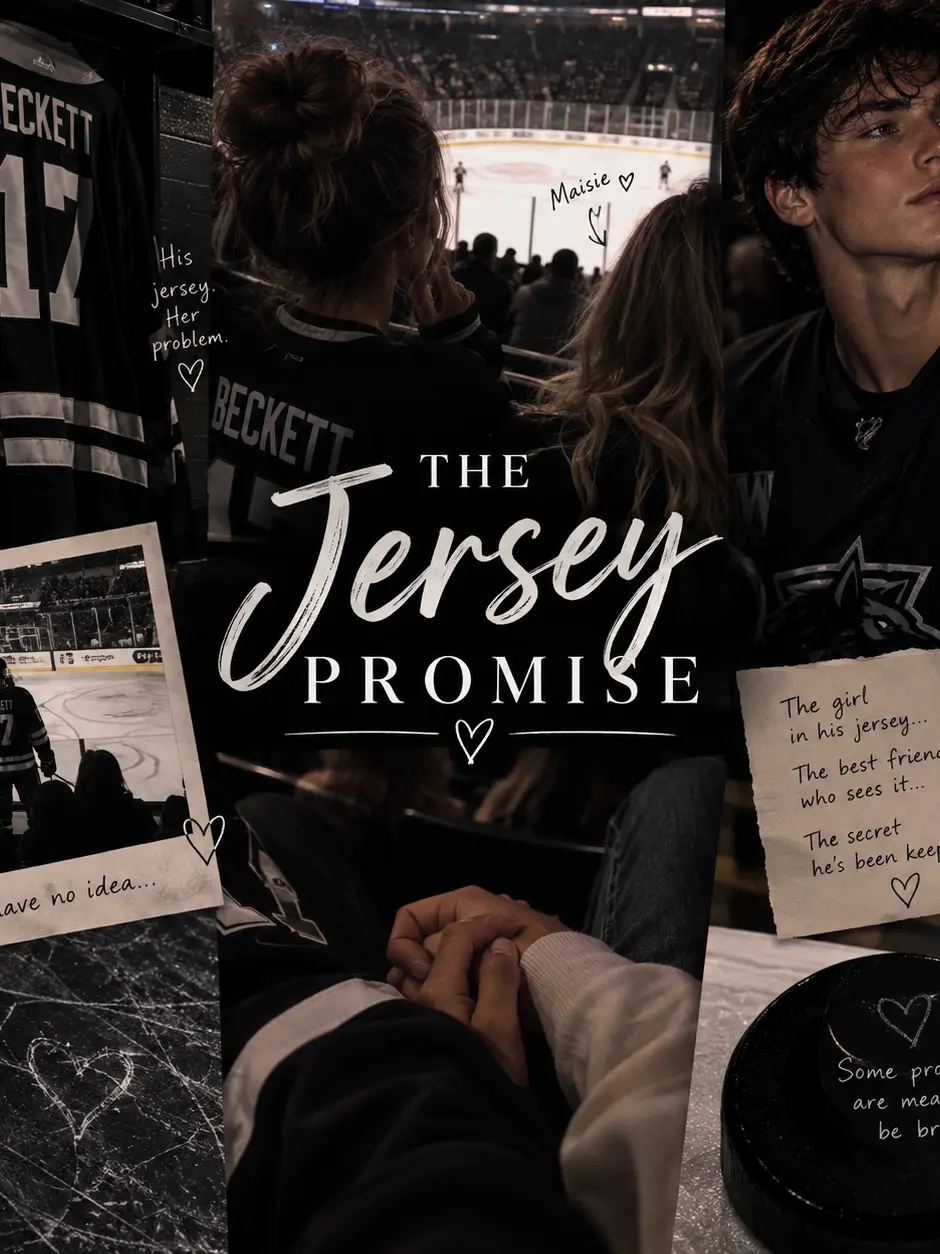 Mrsbones211의 The Jersey Promise