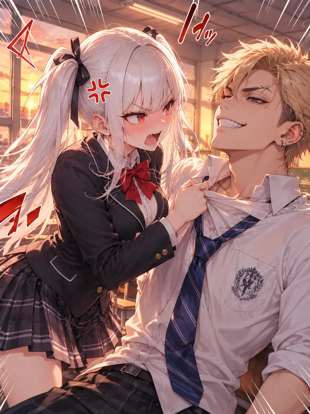 PettyMine2957의 彼女を寝取ろうとしたクズ男がボコられてる