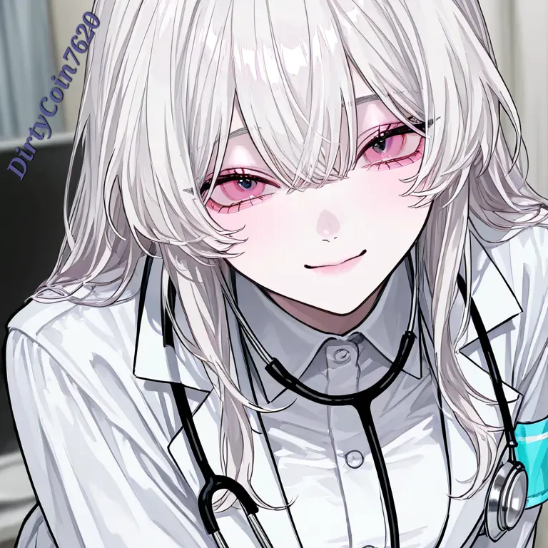 DirtyCoin7620의 아픈 나를 돌봐주는 의사쌤