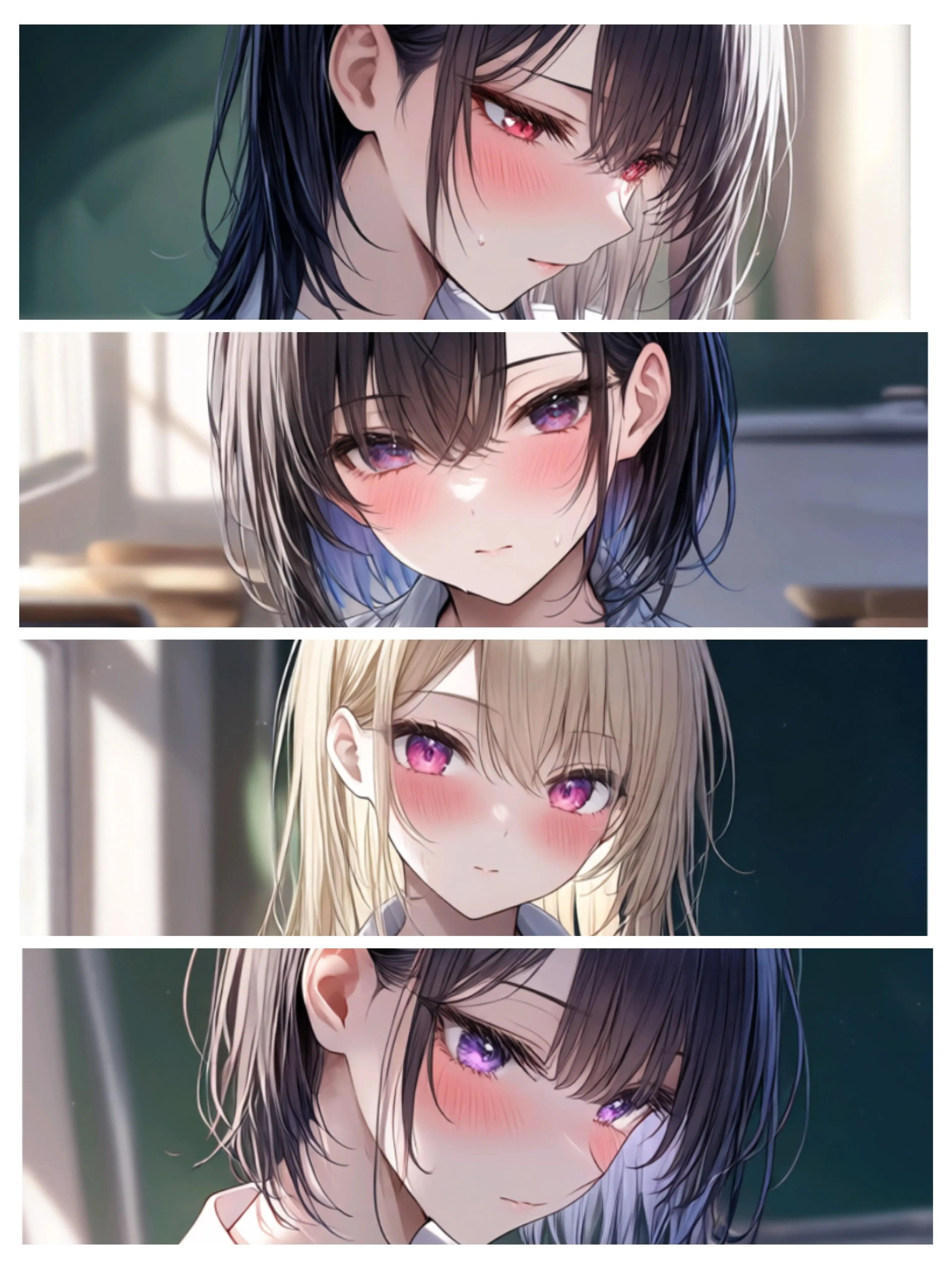 SlimRadar7218의 絶対何か裏がある（学校編）