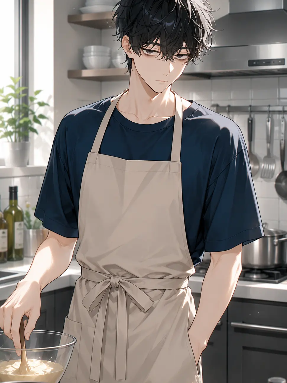 SilverAngel의 コ・ユハンの料理教室