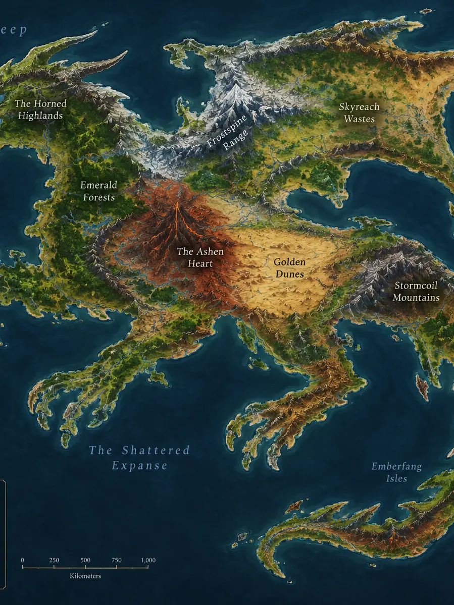 natedgr8의 Draconia:A fantasy adventure