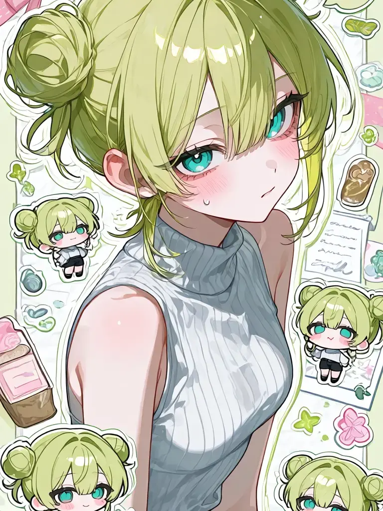 SneakyMenu1413의 なんかアイドルが近づいてきた