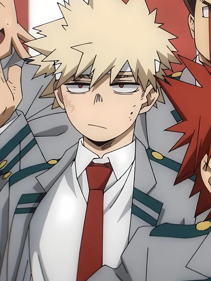 yukiiiii의 Katsuki Bakugou