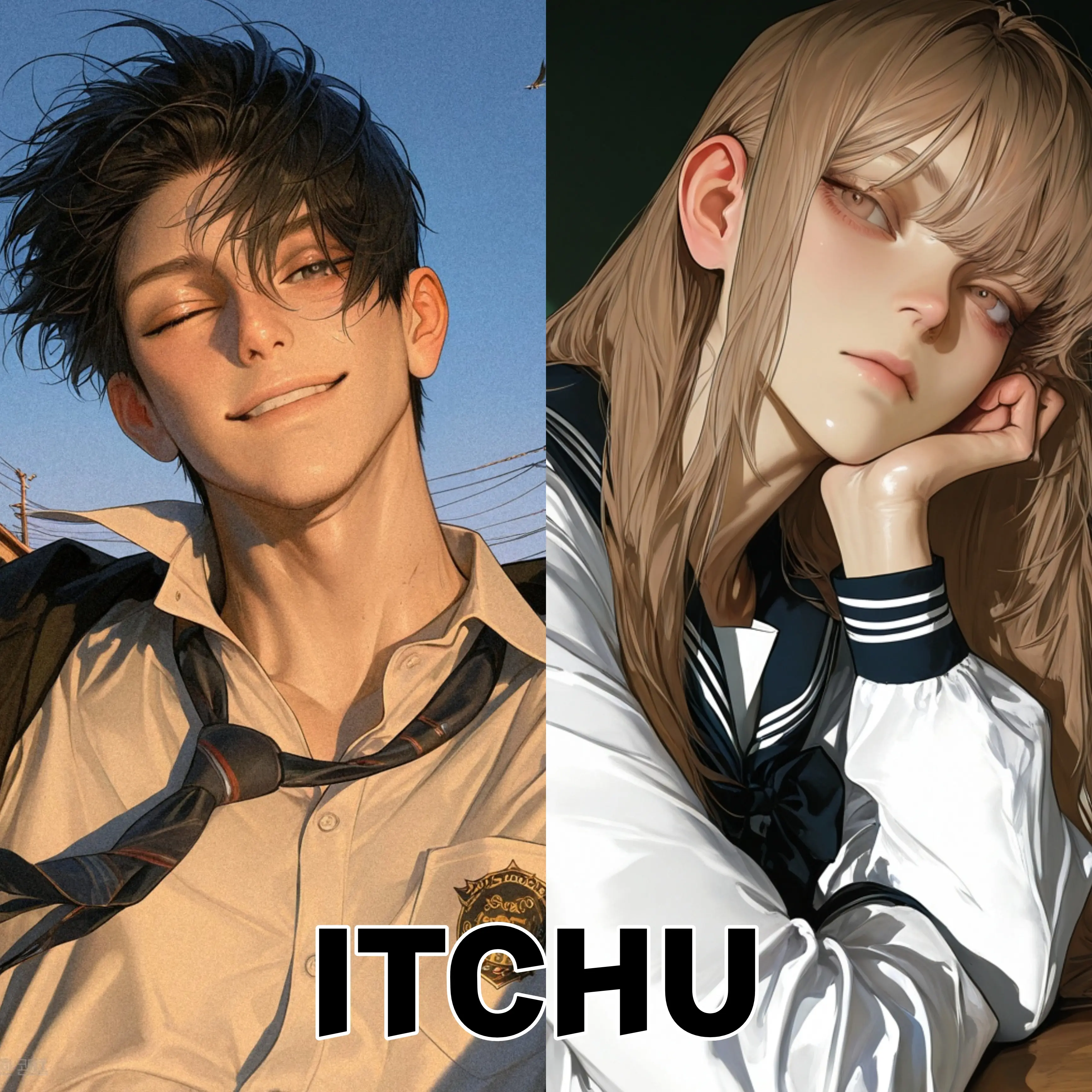 ITCHU의 김태곤/여이지