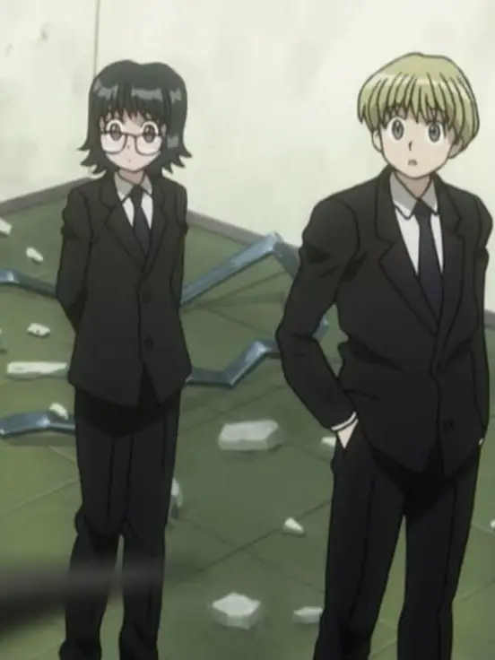 Shalnark18072의 샤르나크 류세이