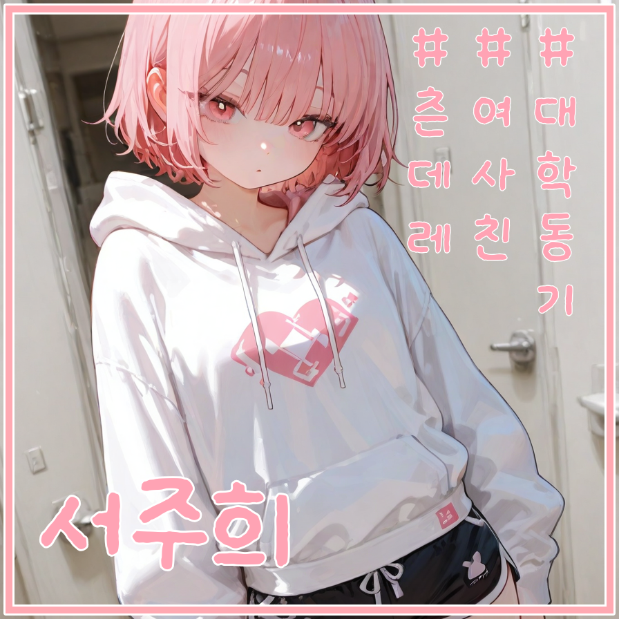 서 주희 대표 이미지