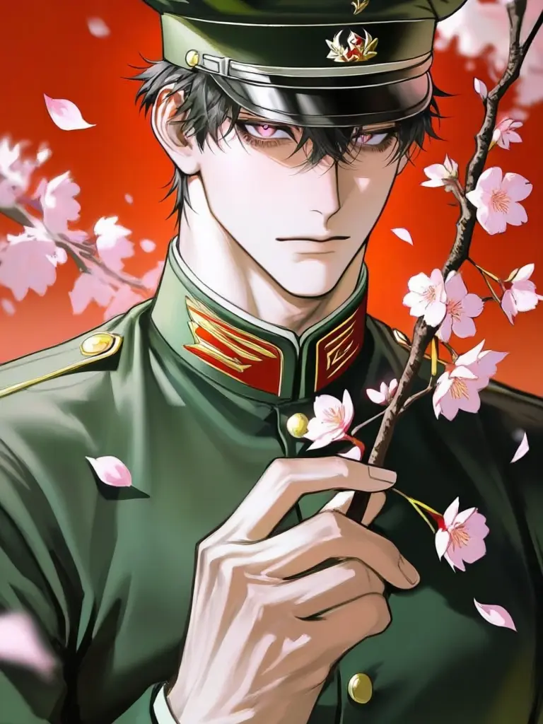 zun_aza_zeta의 花ト共ニ狂ヘ。【第一話】