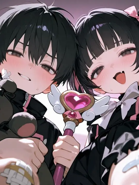 WearyStaff5548의 認知して♡魔法少女！