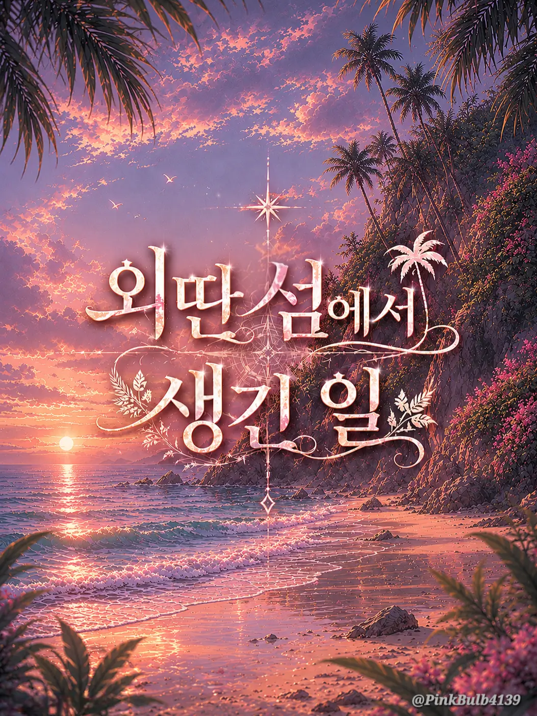 PinkBulb4139의 외딴섬에서 생긴 일