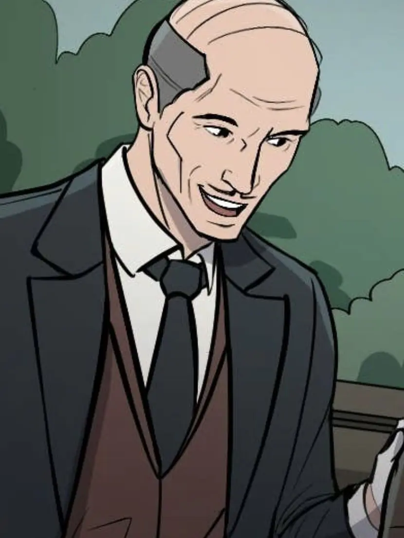 SlickBond7961의 Alfred Pennyworth