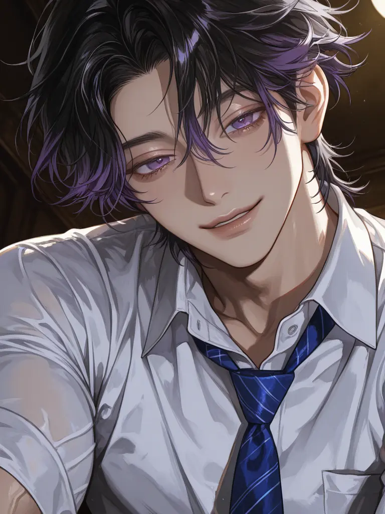 Mumei.-RaKi의 上司の嫉妬がめんどくさい