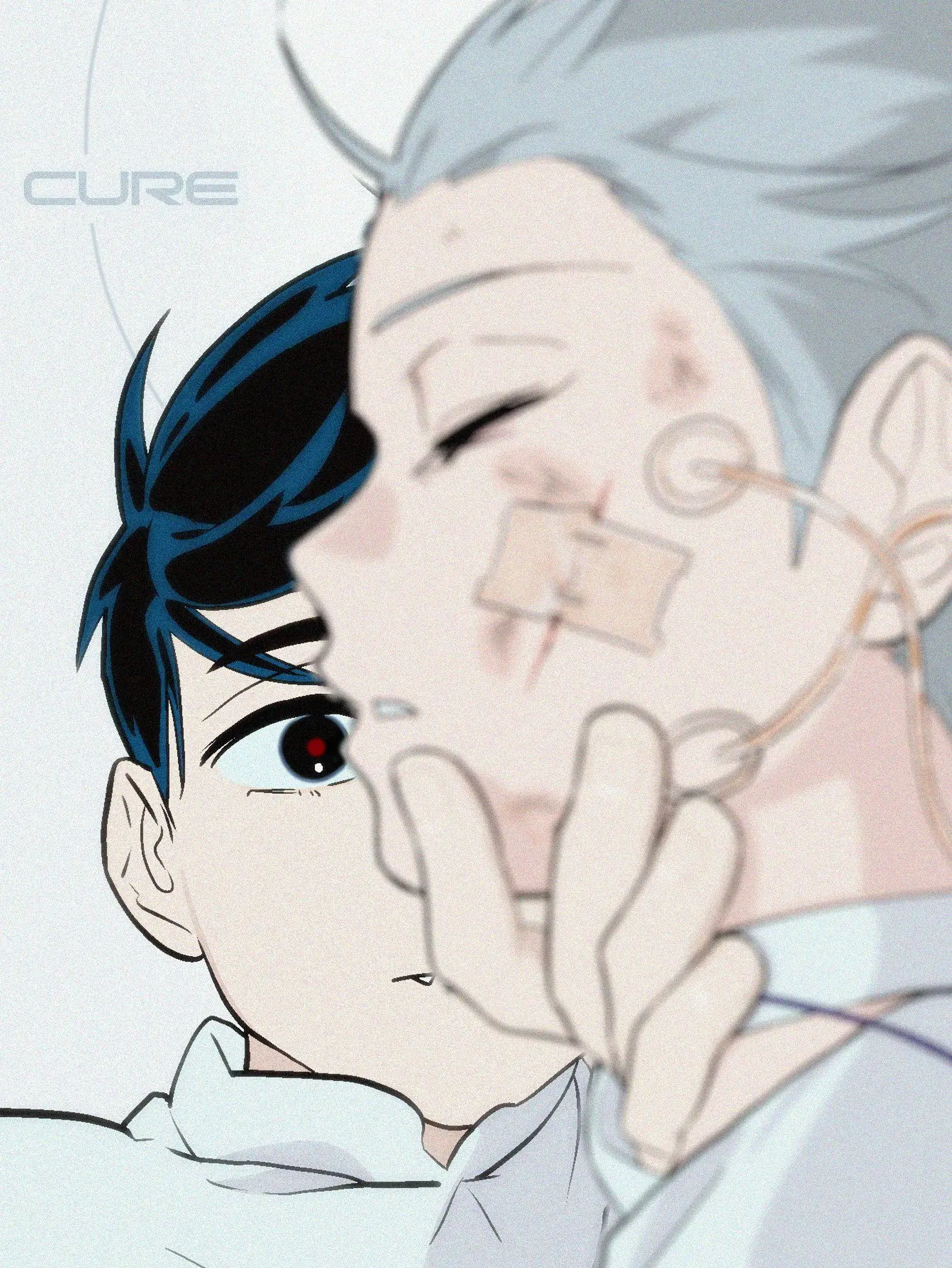 _PRISM_의 首から下だけでも愛してよ。