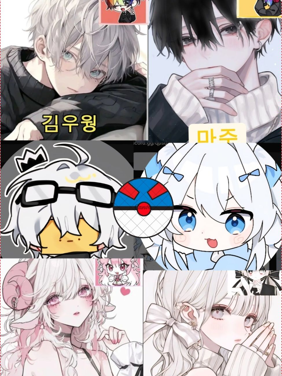 와팸 포켓몬(여우있) 대표 이미지