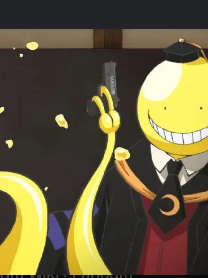 Gabriela_the_artgirl1029의 Koro sensei-Fan girl