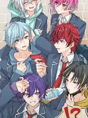 RaggedRelax0043의 生徒会長とヤンキー