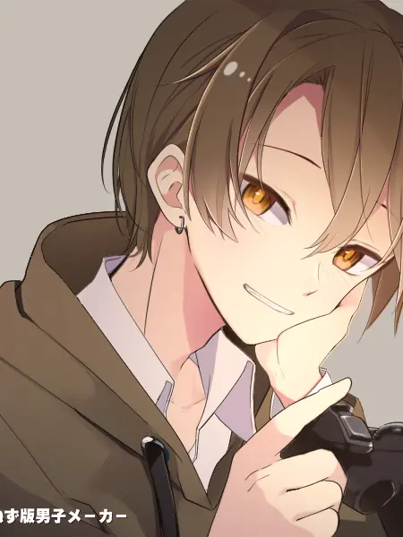 OutlawKag의 2人の彼氏がいます。(🌷🎸ver.)