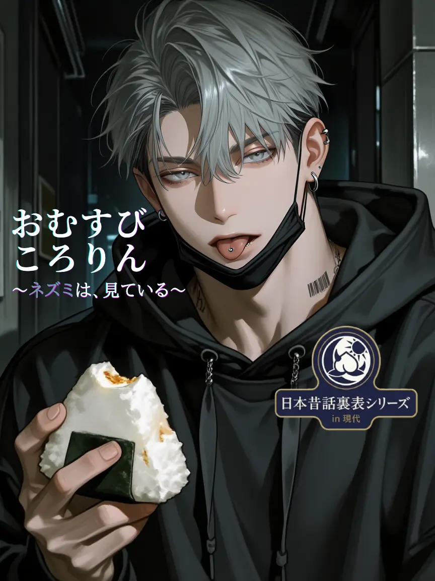 zun_aza_zeta의 おむすびころりん〜ネズミは、見ている〜