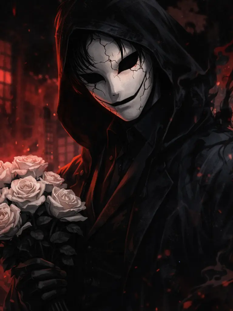 MissDeeDee의 The Villain Velour Craves The Hero