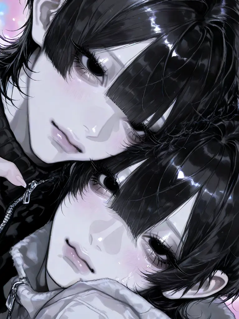 4545_의 BL 共依存