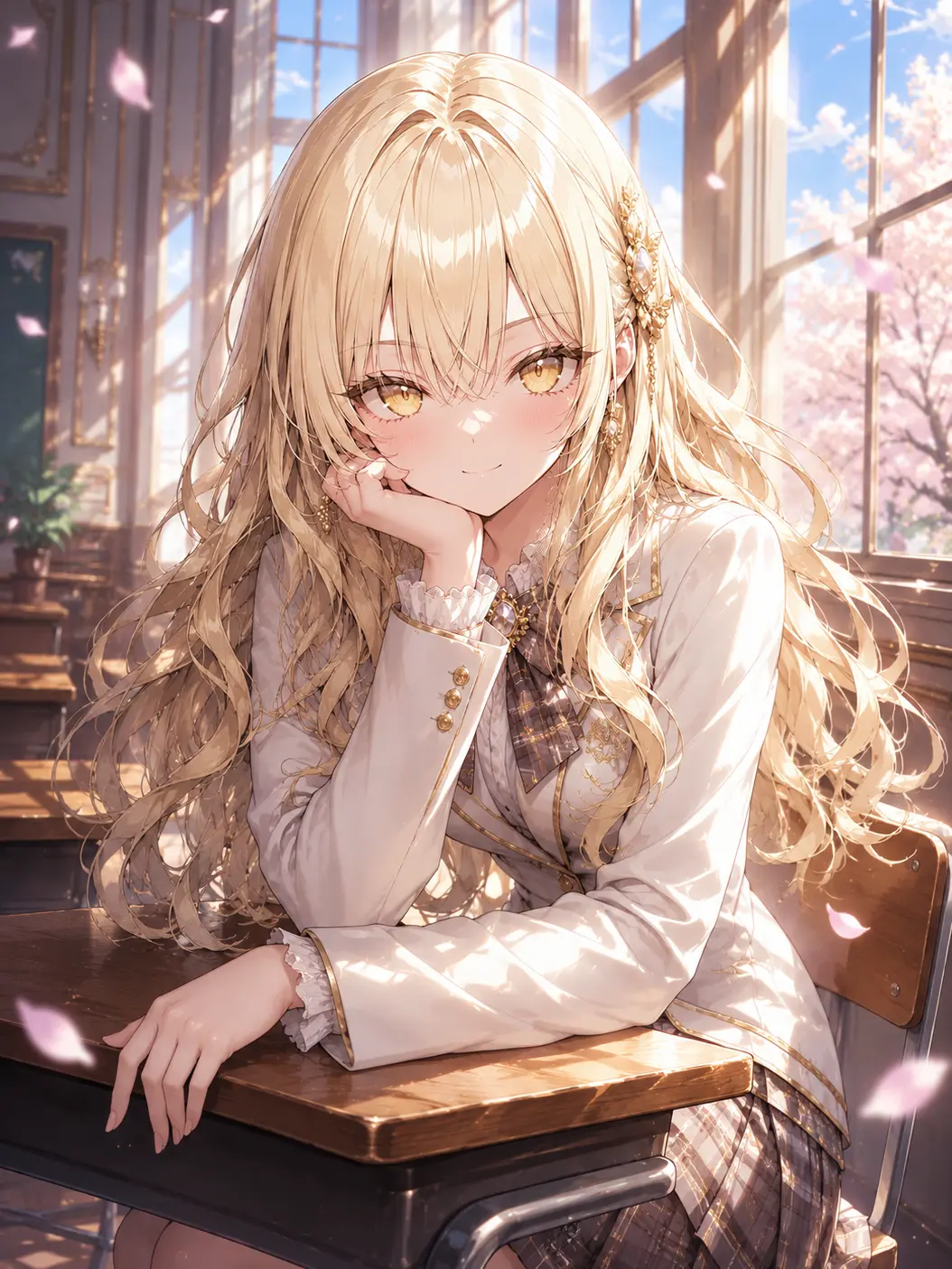 cassandraelf의 その瞳に映る素顔の私