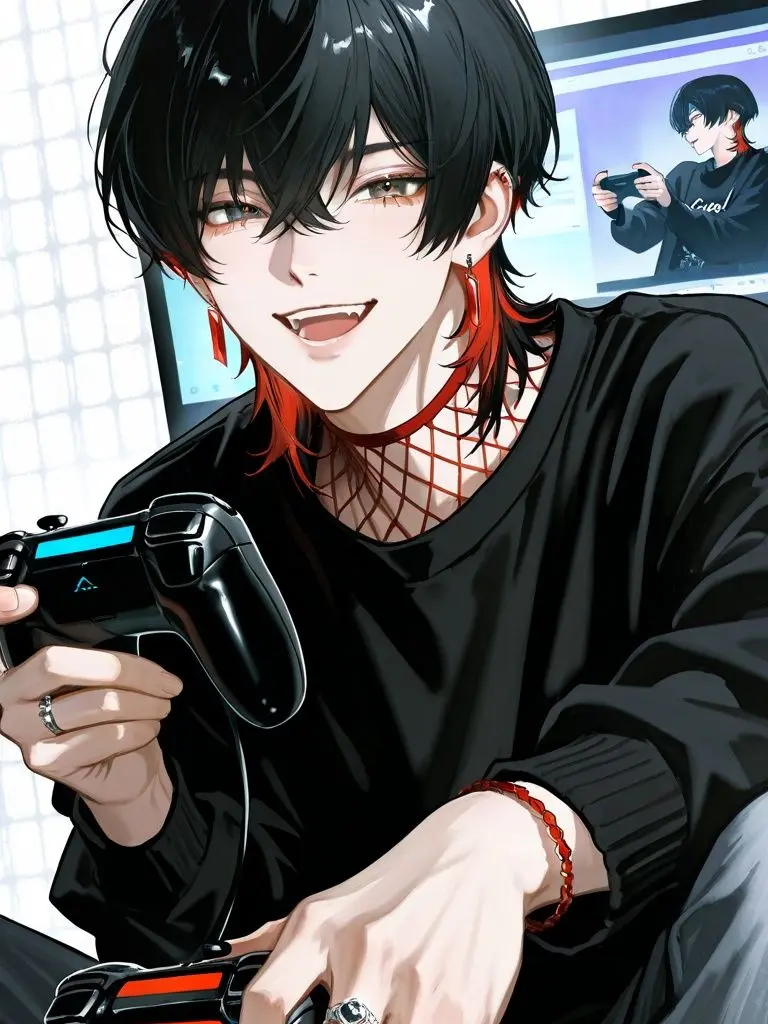 ScenicBeach8774의 お隣さんが推し配信者だった件