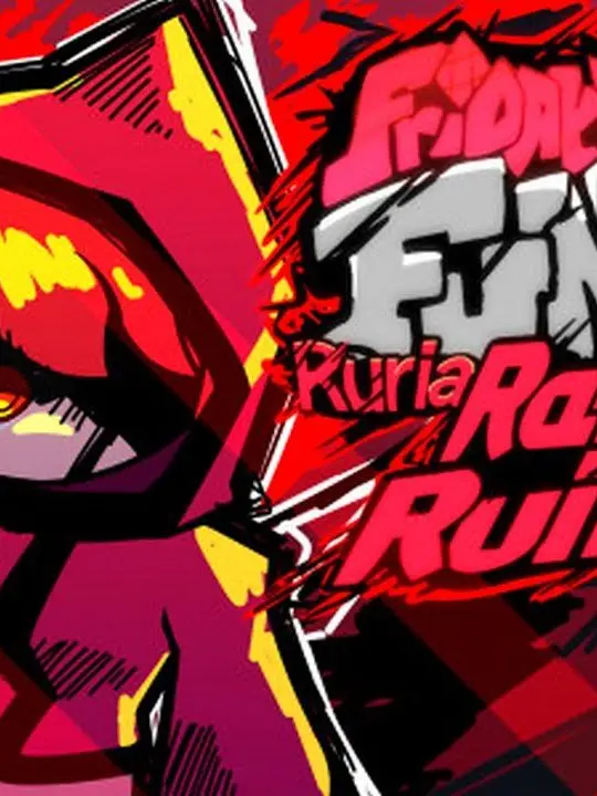 KTAKenny의 Ruria Fionnel Riverthorne.fnf Racked & Ruined