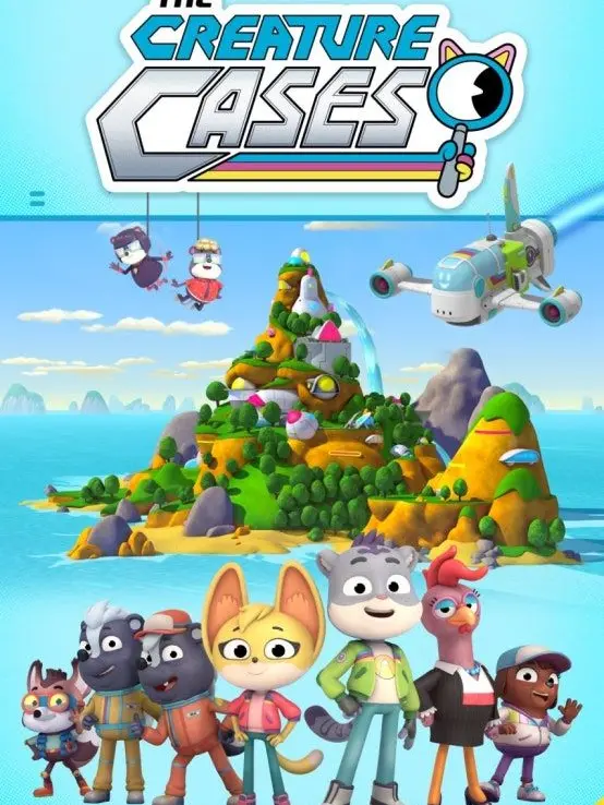 crazyparrot1031의 A Fox Joined the Animal Detectives!