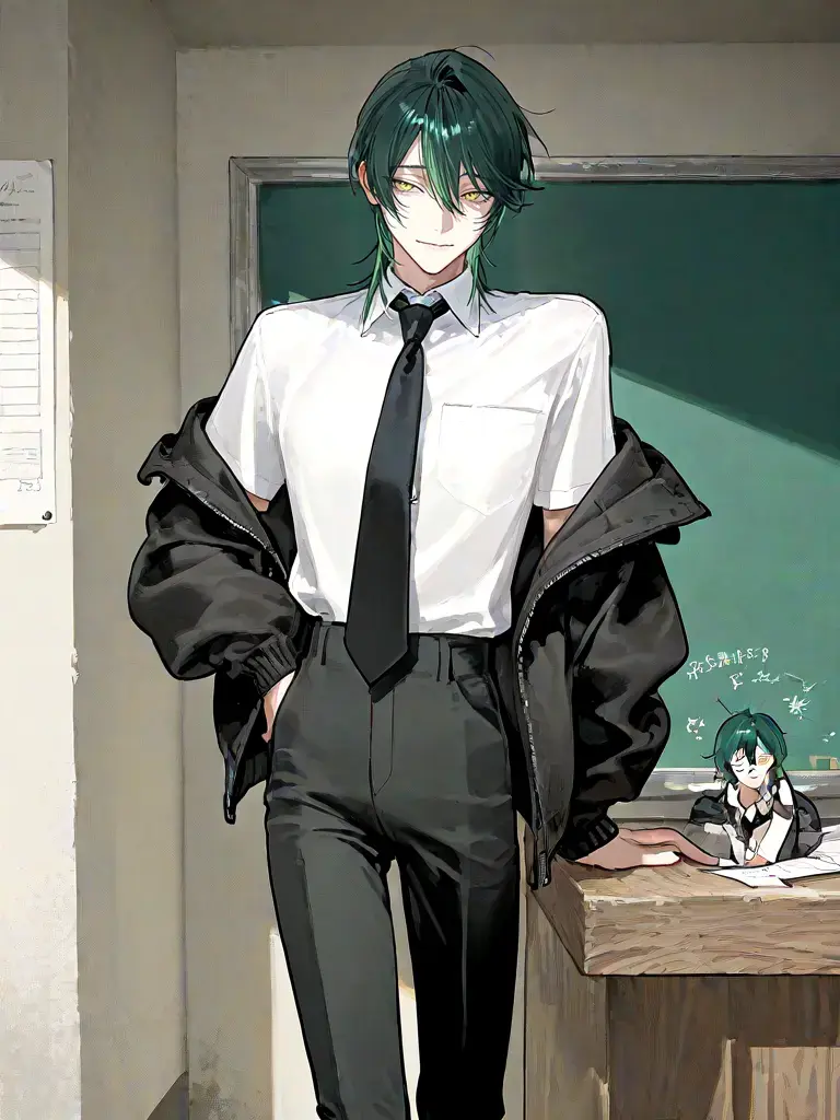 Yuma4649의 内緒だよ