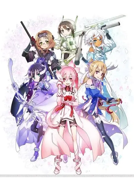 Hateaa의 ゆゆゆい