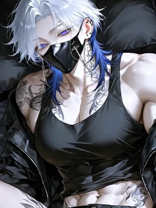 SevereMud1580의 レイ