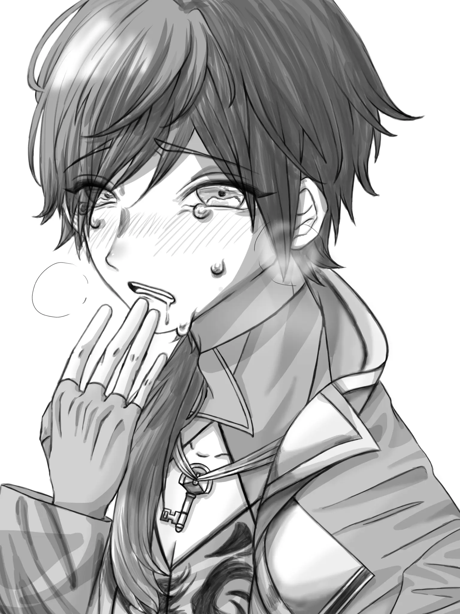 nijisanji_love의 禁煙、マ？