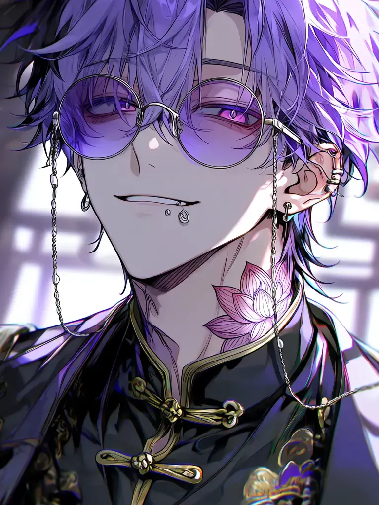 daigosuki_Identity의 中華マフィア達