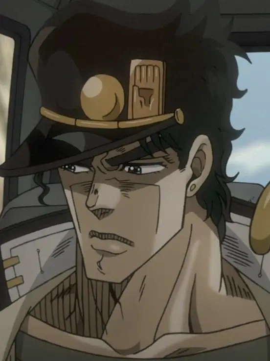 JoJo_B의 Stardust Crusaders