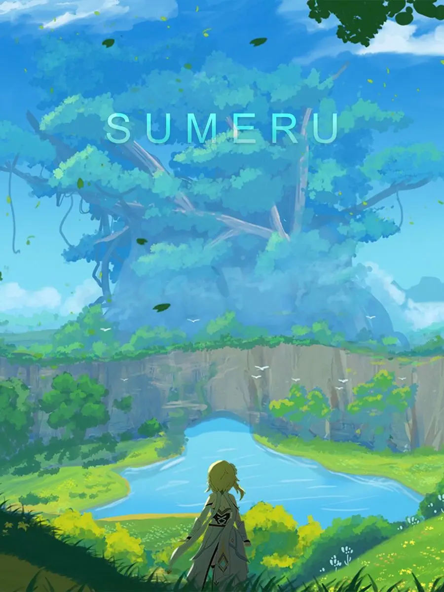 SundayMonday의 Sumeru