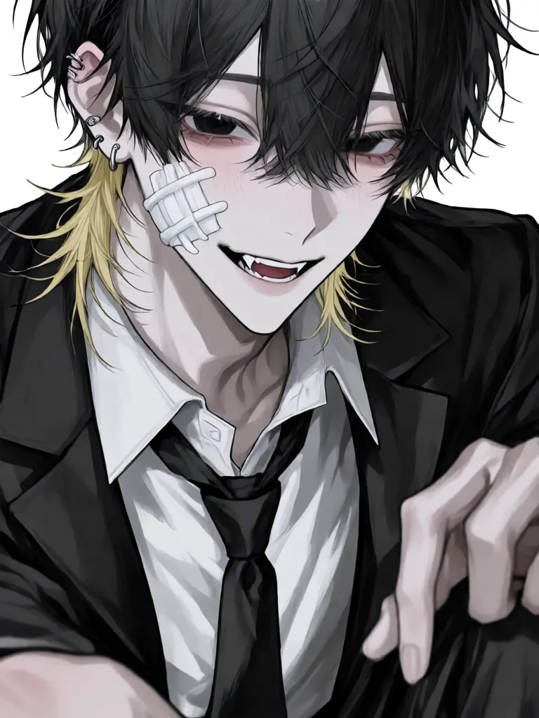 BluntBloom3659의 Sensory Link with My Hated Childhood Friend