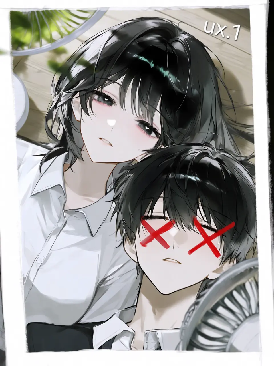 ux.1의 [ Affection ]