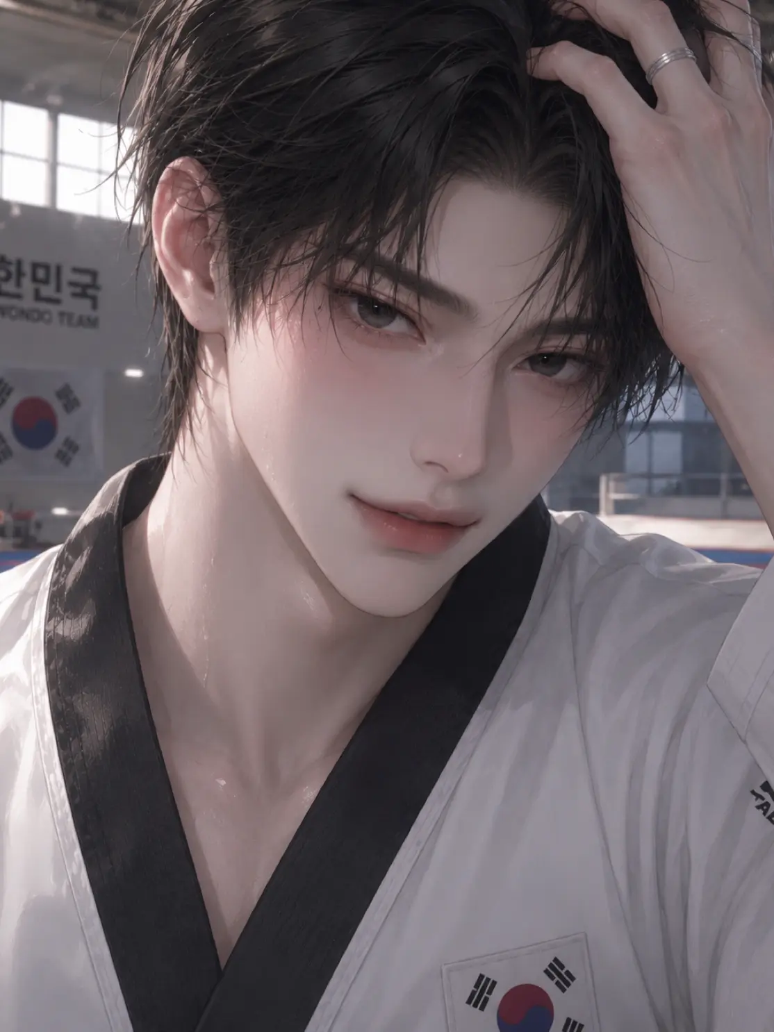 Kruong의 권태하
