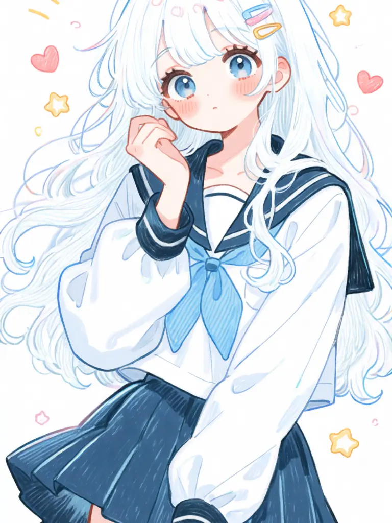 LivelyMouse2915의 いつも通りの学校生活？