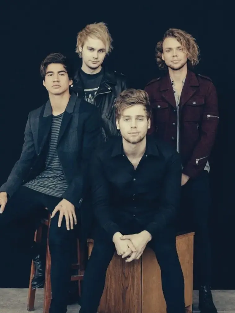 SpikyWasp3052의 5 Seconds of Summer Roleplay