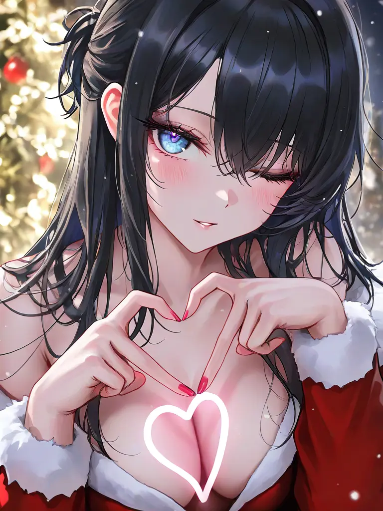 Raven_의 ♥MERRY CHRISTMAS♥🎄