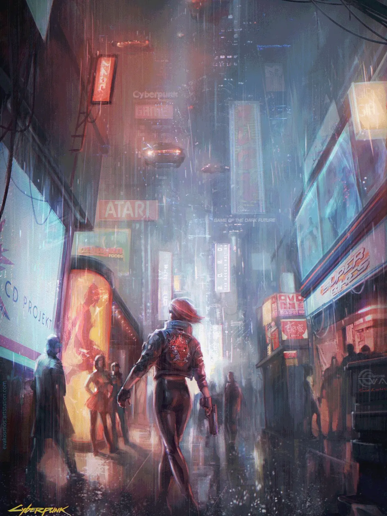 Kurozxi의 Cyberpunk 2077