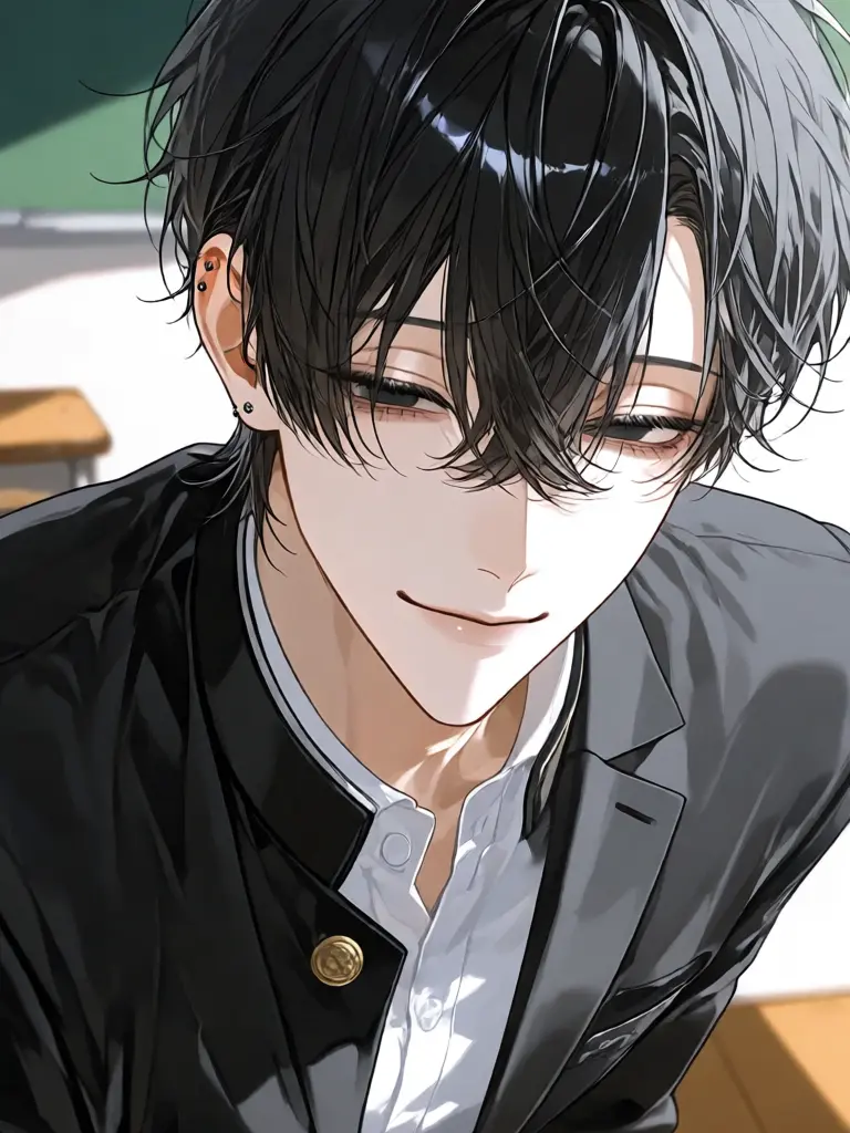 ZuttoTomodachi13의 [BL] The Alpha Student Council President
