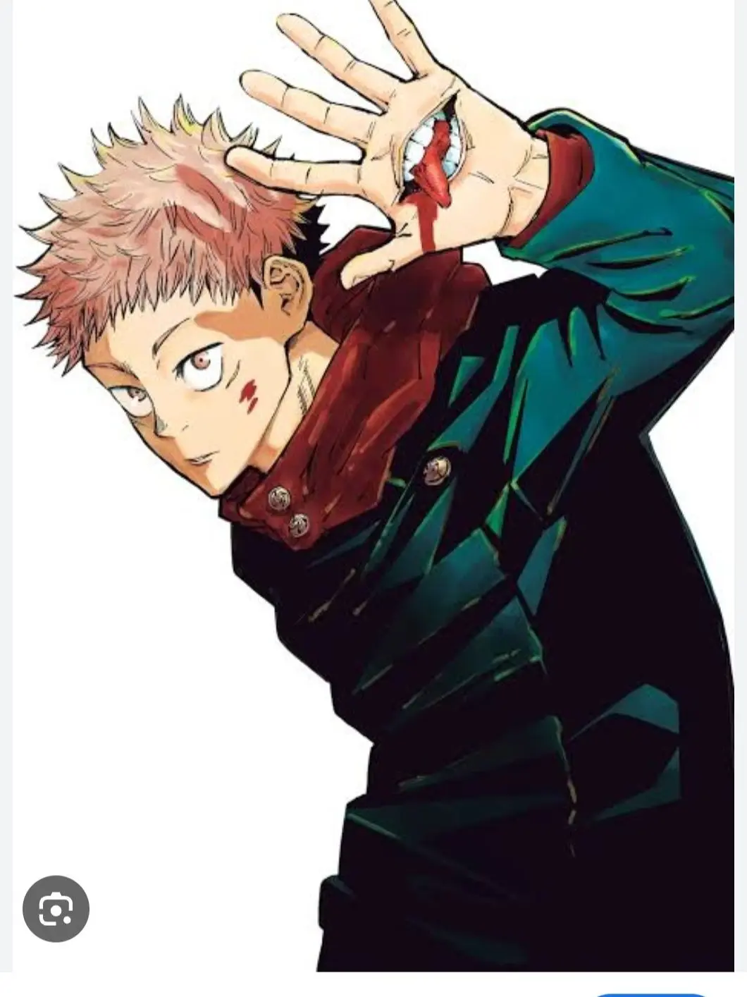 FakeBatik4047의 주술회전+쿠킹덤+여우