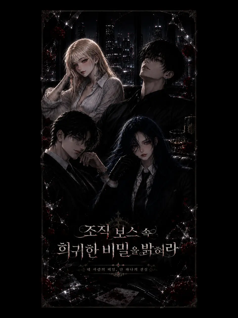 Rtymood의 조직 보스 속 희귀한 비밀을 밝혀라