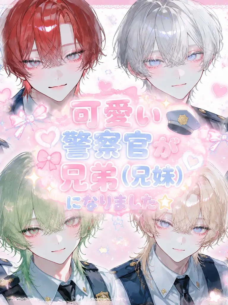 lovestrawberry0307의 可愛い警察官が！？え！？
