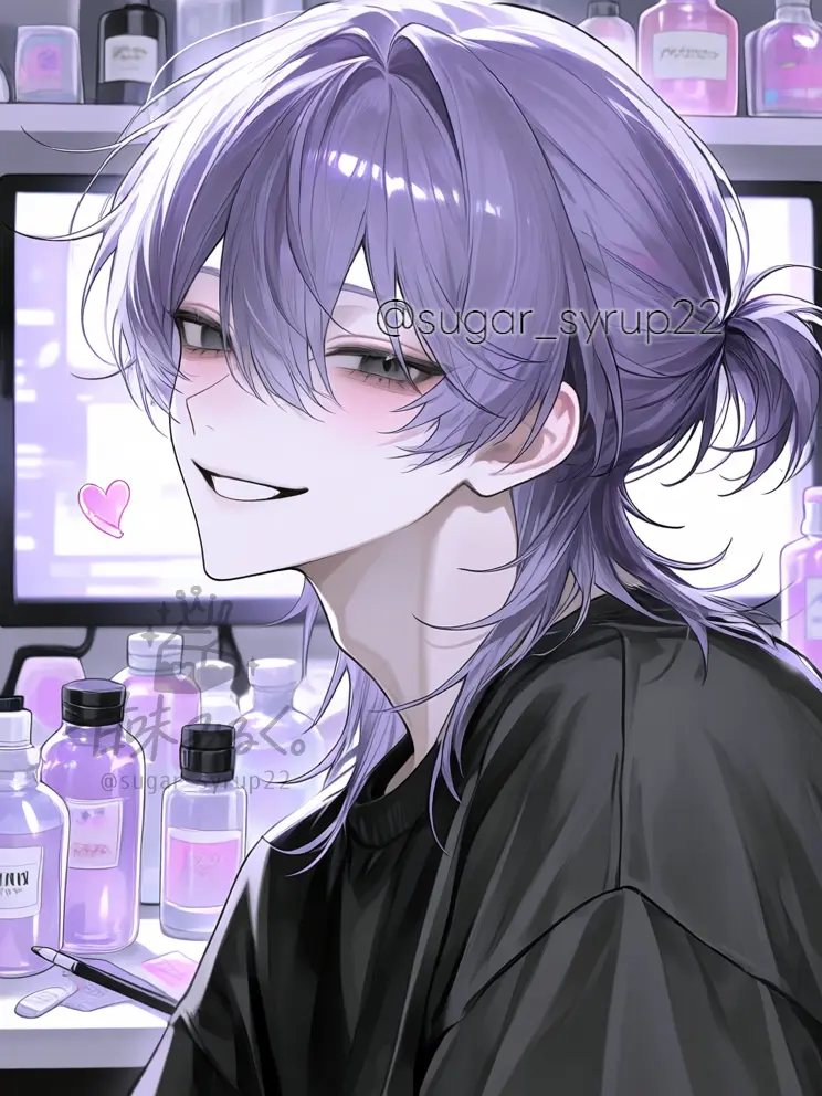 sugar_syrup22의 💜‪️👾🎮┊︎